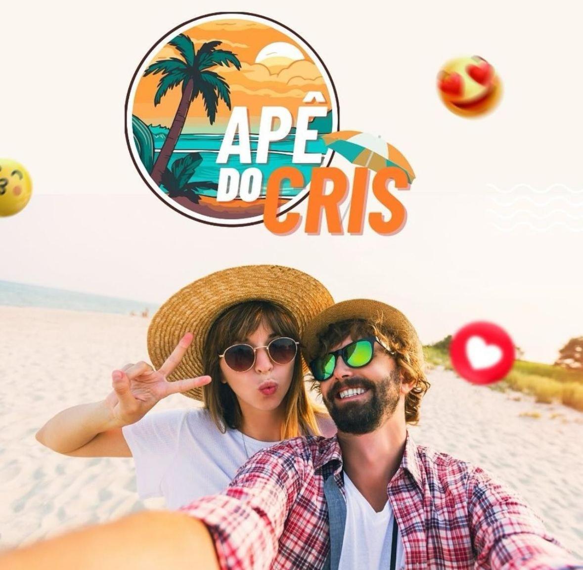 Hostel Ape Do Cris Флорианополис Экстерьер фото